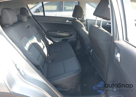 2020 Kia Sportage Lx from USA, damaged, VIN KNDPM3AC0L7789663